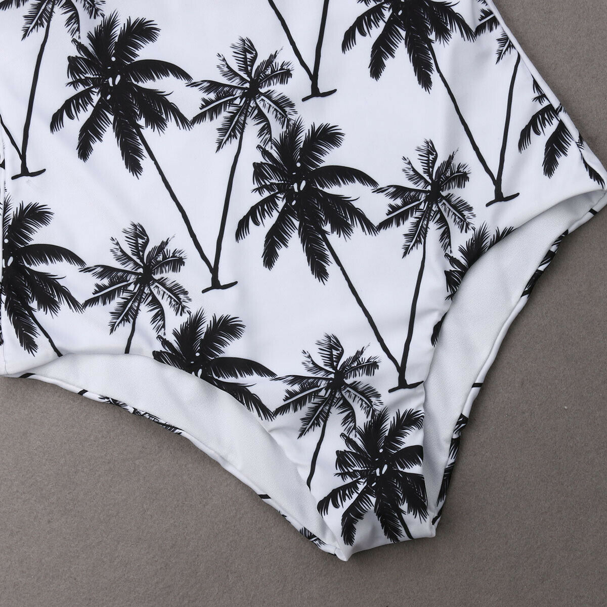 Family Matching One piece Swimsuit Clothes