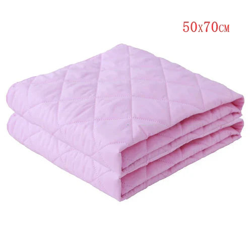 Waterproof Baby Infant Diaper Nappy Urine Mat Kid Simple Bedding