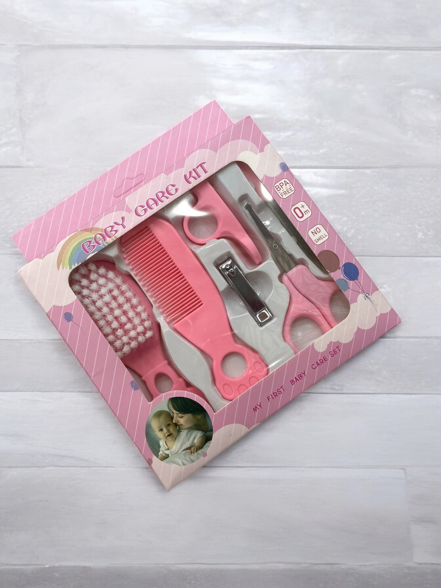 Baby Grooming Kit for Baby Girl and Boy