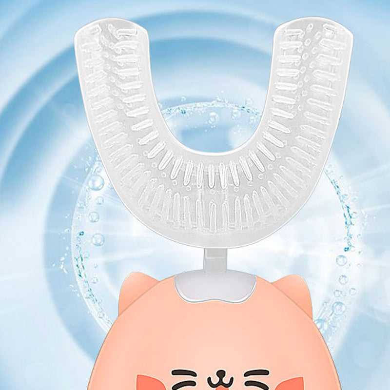 Kid Sonic Rechargeable Electric Toothbrush Automatic