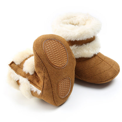 2019 Baby Kids Boots Newborn White Girls Infant