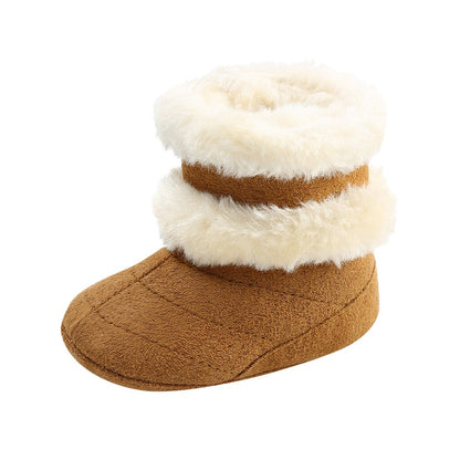 2019 Baby Kids Boots Newborn White Girls Infant