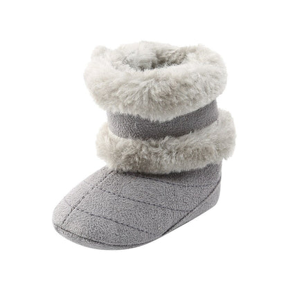 2019 Baby Kids Boots Newborn White Girls Infant