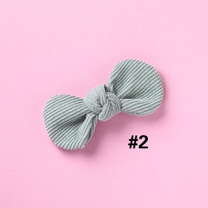 New 1pcs Baby Flower Bows headband hairband