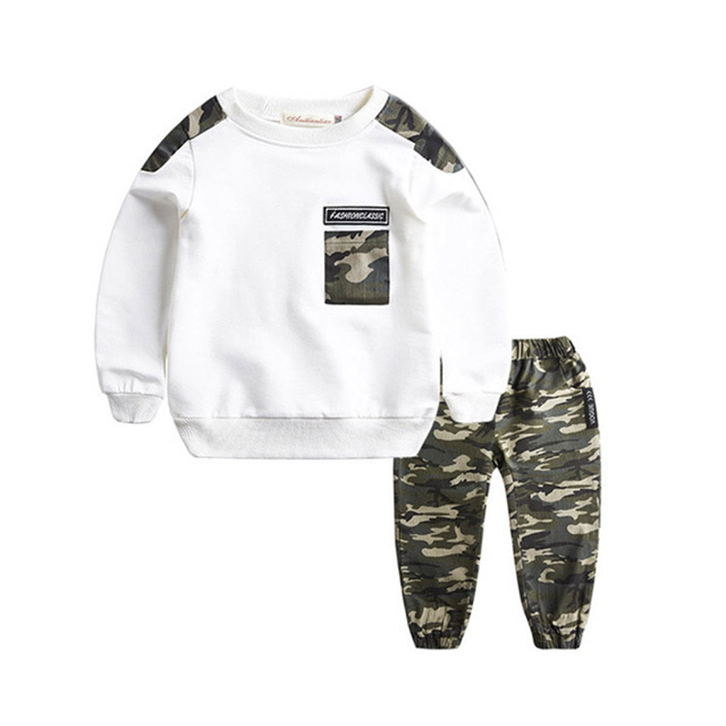 2019 New Summer Toddler Baby Girl Boys Printed