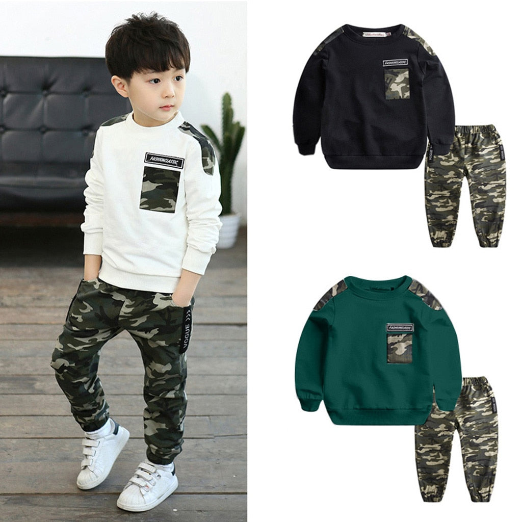 2019 New Summer Toddler Baby Girl Boys Printed