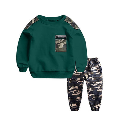 2019 New Summer Toddler Baby Girl Boys Printed