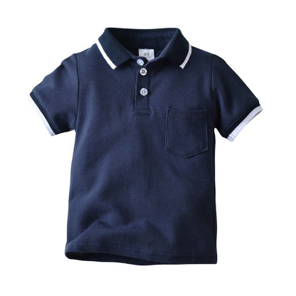 2019 New Toddler Boys Casual Clothes Set Summer