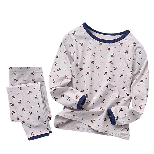 2019 Spring Baby Boy Clothes Cotton Long Sleeve