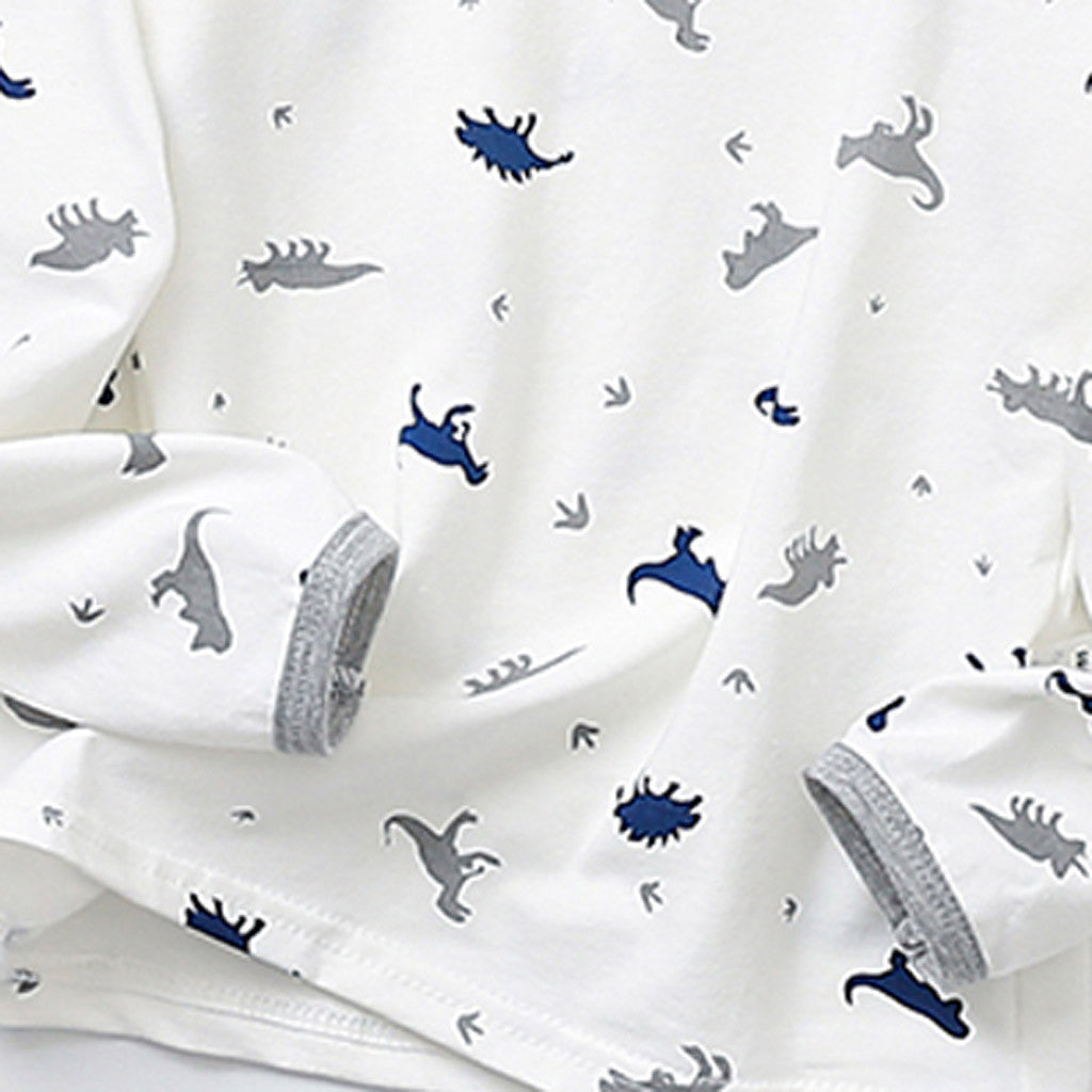 2019 Spring Baby Boy Clothes Cotton Long Sleeve