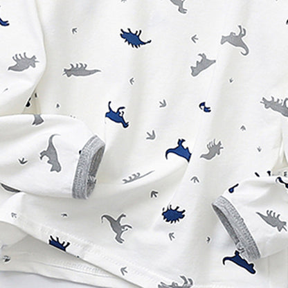 2019 Spring Baby Boy Clothes Cotton Long Sleeve