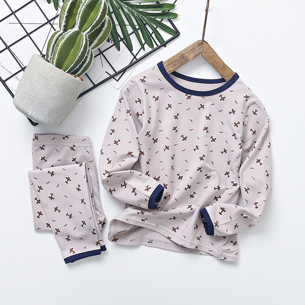 2019 Spring Baby Boy Clothes Cotton Long Sleeve