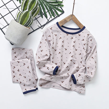2019 Spring Baby Boy Clothes Cotton Long Sleeve