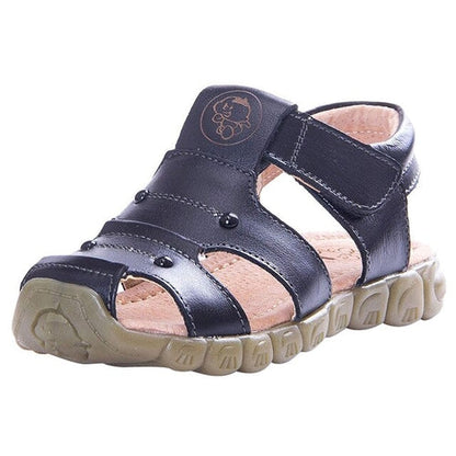2019 Summer Kids Shoes Brand Closed Toe Toddler