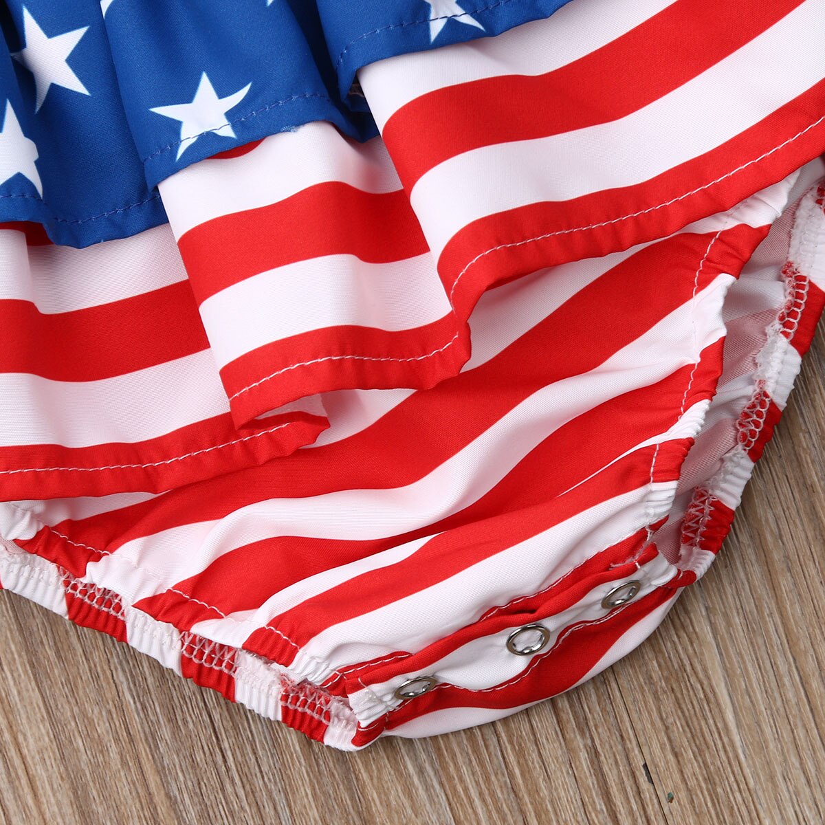 4th Of July Infant Newborn Infant Baby Girl Boys