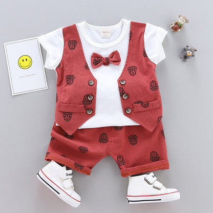 Baby Boy Clothes Summer Newborn Baby Infant Baby