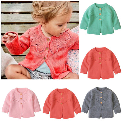Baby Clothes Sweater Toddler Infant Baby Boys