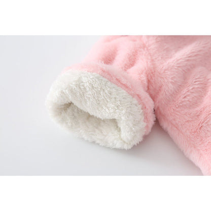 Baby Coat Infant Autumn Winter Jackets Girl Thick