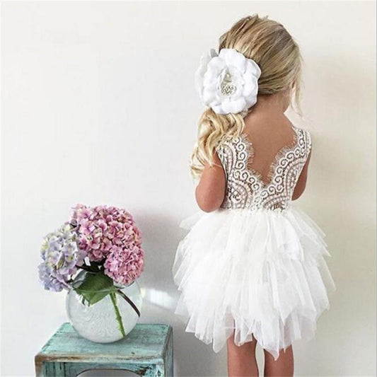 Baby Fluffy Cake Smash Outfits Toddler Clothing 1