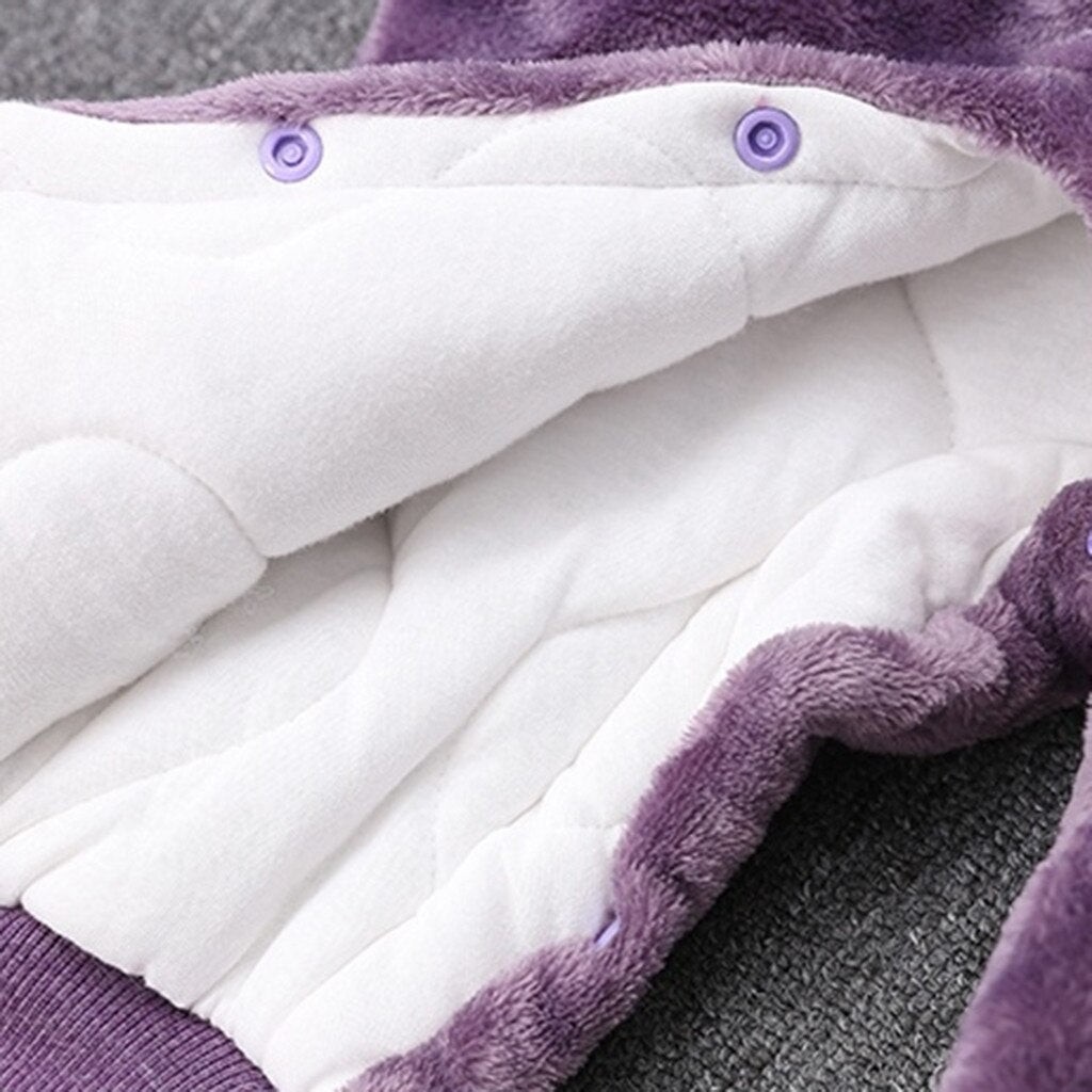 Baby Girl Winter Clothing 2019 Newborn Toddler