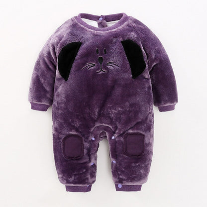 Baby Girl Winter Clothing 2019 Newborn Toddler