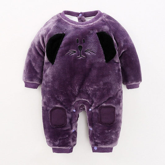 Baby Girl Winter Clothing 2019 Newborn Toddler