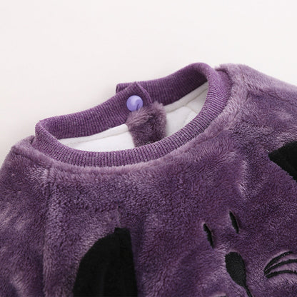 Baby Girl Winter Clothing 2019 Newborn Toddler