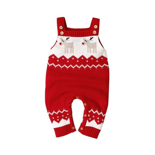 Baby Jumpsuit Clothes Christmas Clothes Newborn