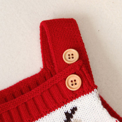 Baby Jumpsuit Clothes Christmas Clothes Newborn