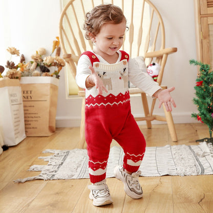 Baby Jumpsuit Clothes Christmas Clothes Newborn