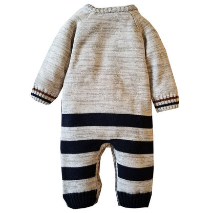 Baby Winter Clothes Newborn Baby Romper Girl Boy