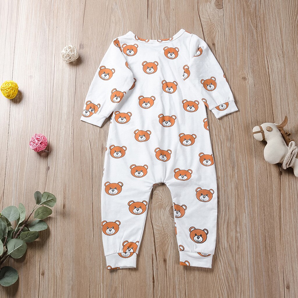 Baby Winter Clothes Newborn Infant Baby Romper