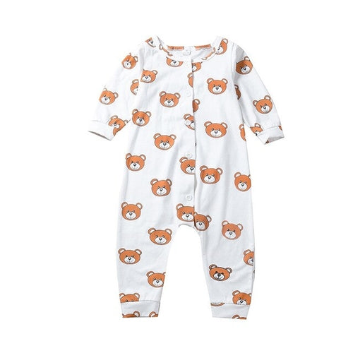 Baby Winter Clothes Newborn Infant Baby Romper