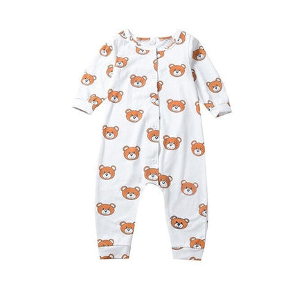 Baby Winter Clothes Newborn Infant Baby Romper