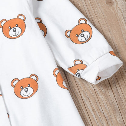 Baby Winter Clothes Newborn Infant Baby Romper