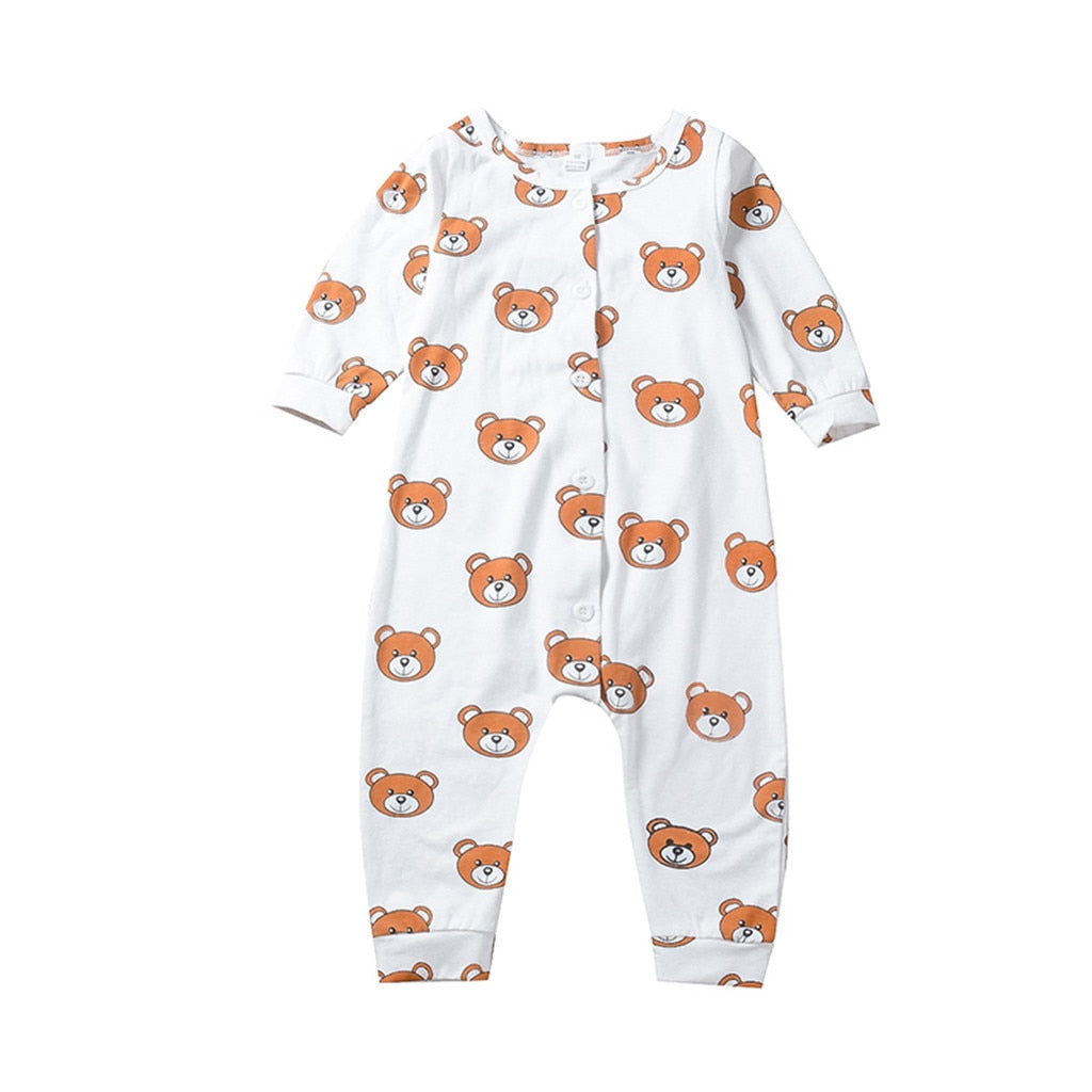 Baby Winter Clothes Newborn Infant Baby Romper