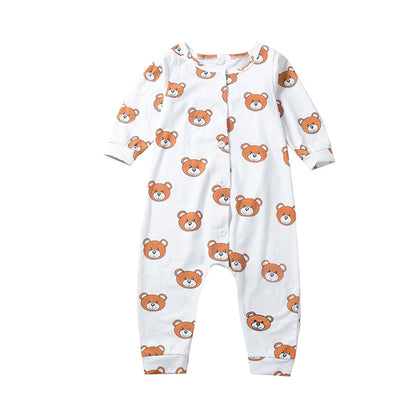 Baby Winter Clothes Newborn Infant Baby Romper