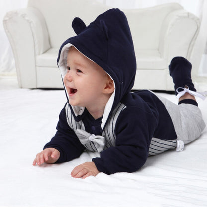 Baby Winter Clothes Newborn Rompers Infant Baby