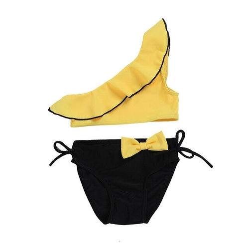 Children Swimwear Girls Beachwear baby swimwear
