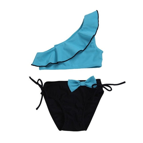 Children Swimwear Girls Beachwear baby swimwear