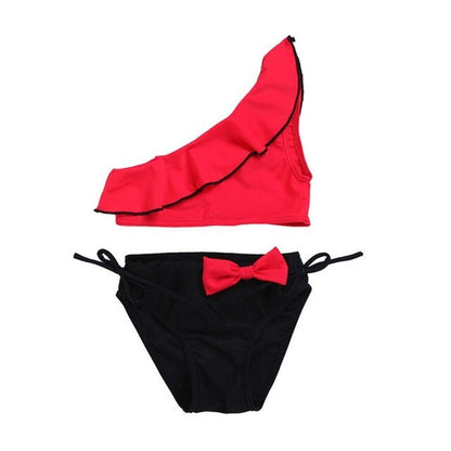 Children Swimwear Girls Beachwear baby swimwear