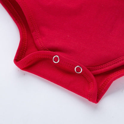 Christmas 4PCS Toddler Baby Girls Christmas