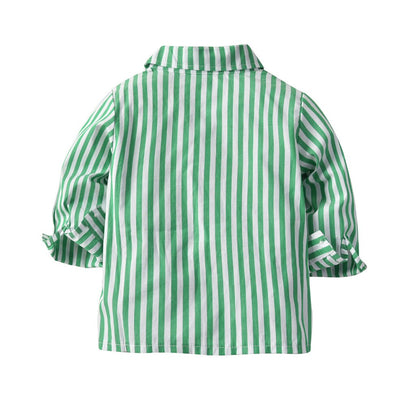 Christmas Baby Gentleman Suit Toddler Kid Baby