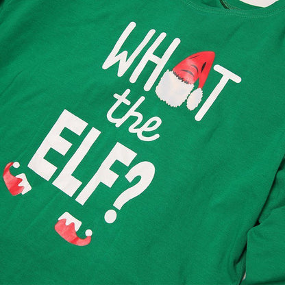 Christmas Family Matching  Pajamas Set Women Kid