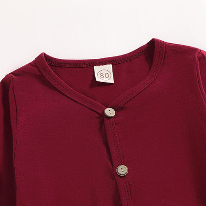 Christmas Outfit Toddler Girl Clothes Christmas