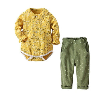 Cute Baby Outfit Hot Newborn Infant Baby Girls