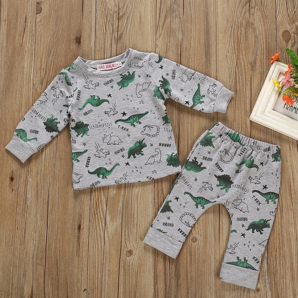 Cute Kids Clothing Sets Summer New Style Brand