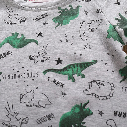 Cute Kids Clothing Sets Summer New Style Brand