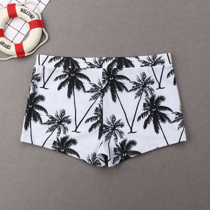 Family Matching One piece Swimsuit Clothes
