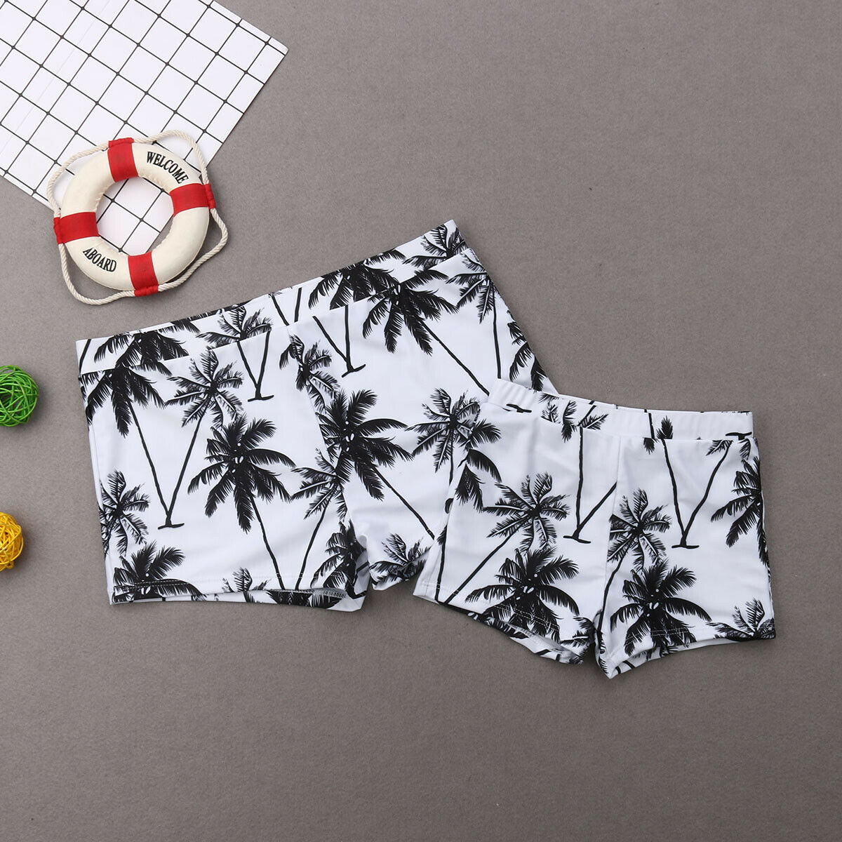 Family Matching One piece Swimsuit Clothes
